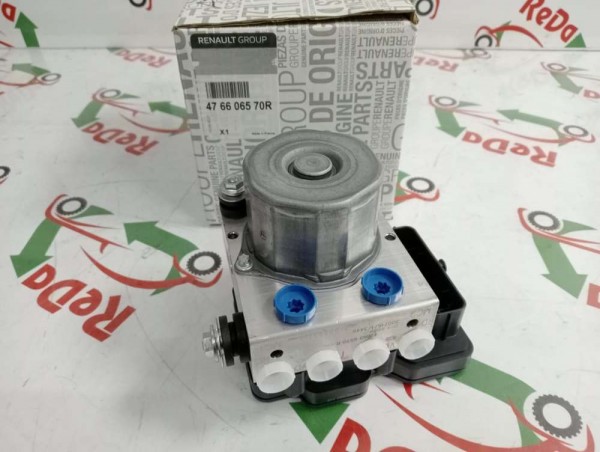 Renault Kadjar Koleos 2 Abs Beyni Modülü [476606570R] YP [AB-120]