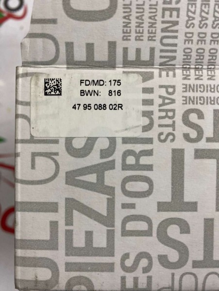 Renault Megane 4 Talisman Arka Abs Kaplosu Sensörü 479508802R YP (AA-120)