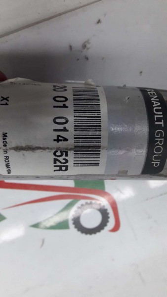 Dacia Duster 4x2 Orta Egzoz 200101452R YP