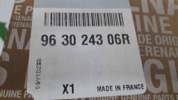 Renault Espace Sol Ayna Kasası Orj 963024306R YP