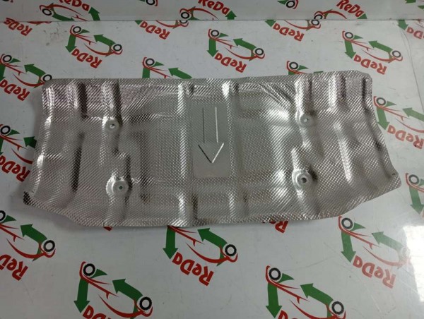 Renault Koleos İzolasyon Parçası Isı Kalkanı [747725HA0A] YP