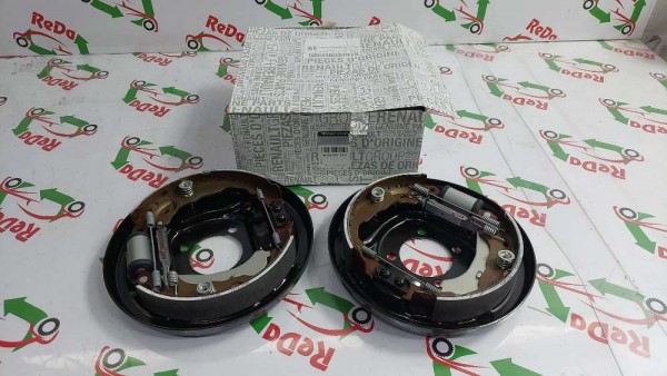 Dacia Dokker Lodgy Arka Fren Tamir Takımı YP 440A06751R