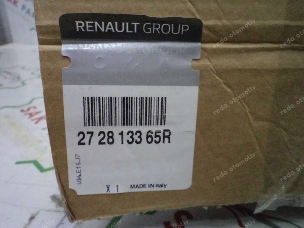 Renault Master Movano Kango Klima Radyatörü Evaparatörlü Orj 272813365R YP (ID-130)