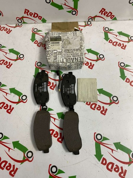 Renault Master 3 Ön Fren Balata Takımı YP 410601061R [A-A-120]