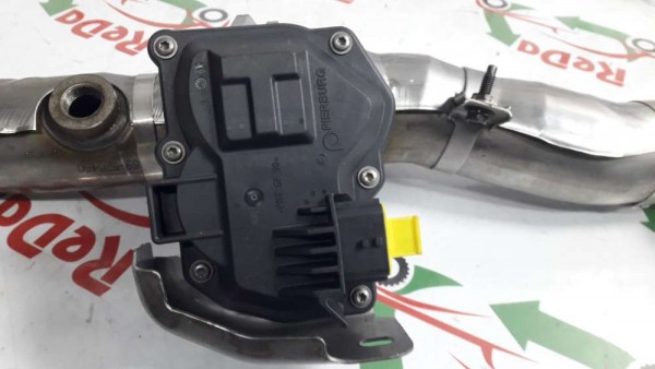 Renault Kadjar Egzoz Borusu YP 200104EA6B 147B08010R