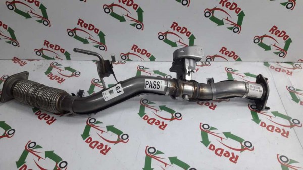 Renault Kadjar Egzoz Borusu YP 200104EA6B 147B08010R