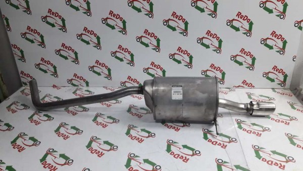 Dacia Sandero 2 Eksoz Arka Susturucu 200102959R YP