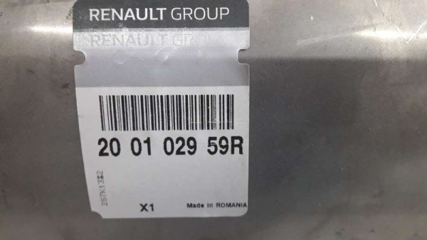 Dacia Sandero 2 Eksoz Arka Susturucu 200102959R YP