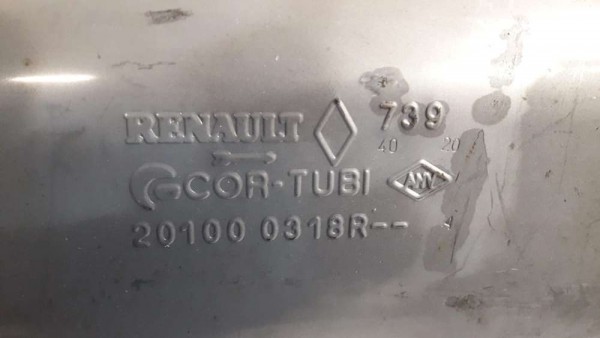 Dacia Sandero 2 Eksoz Arka Susturucu 200102959R YP