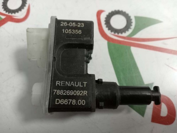 Renault Clio 5 Yakıt Depo Kapağı Kilidi 788269092R YP