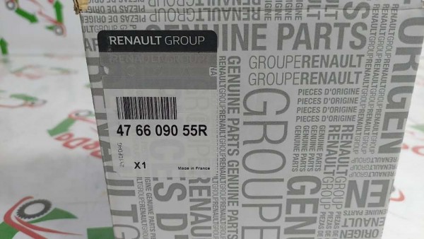 Dacia Sandero 2 ABS Beyni 476609055R YP (A-B-120)