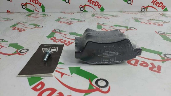 Renault Megane 2 Ön Fren Balatası 8660006328 YP