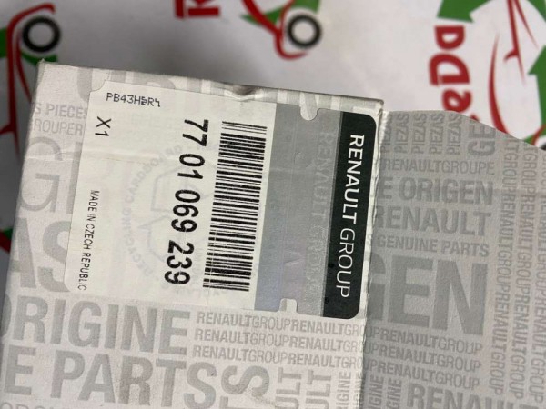 Renault Kangoo 3 Sağ Arka Fren Kaliperi YP 7701069239