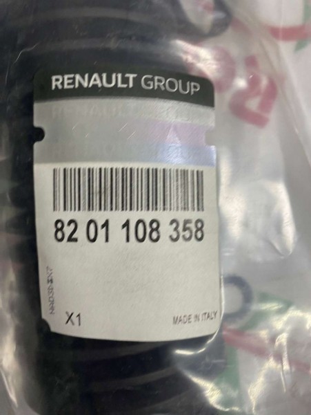 Dacia Dokker Direksiyon Kutusu Körüğü YP 8201108358