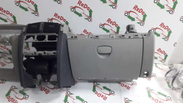 Renault Clio Symbol Alt Torpido 8200064764 8200064765 8200064766 YP (AA/AB-130)