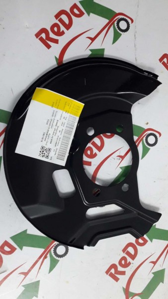 Renault Koleos Ön Fren Disk Koruyucu 411615HA0A YP (A-A-110)