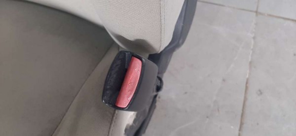 Renault Fluence Megane 3 Sağ Ön Koltuk Kumaş Airbagli  CP [H-D-140]