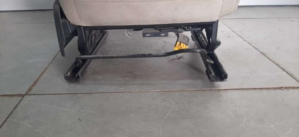 Renault Fluence Megane 3 Sağ Ön Koltuk Kumaş Airbagli  CP [H-D-140]