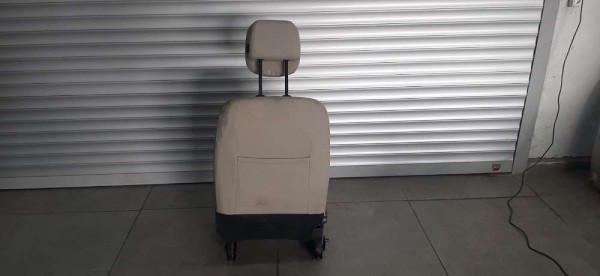 Renault Fluence Megane 3 Sağ Ön Koltuk Kumaş Airbagli  CP [H-D-140]