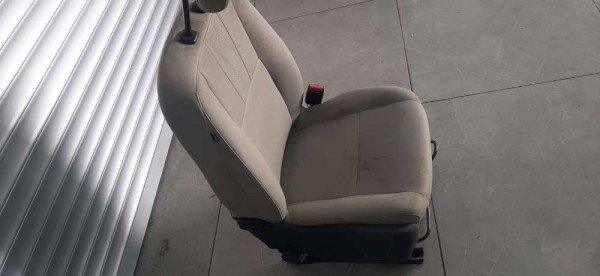 Renault Fluence Megane 3 Sağ Ön Koltuk Kumaş Airbagli  CP [H-D-140]