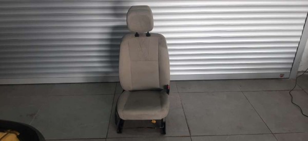 Renault Fluence Megane 3 Sağ Ön Koltuk Kumaş Airbagli  CP [H-D-140]