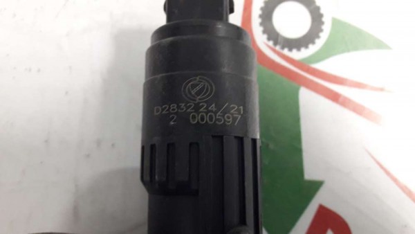 Fiat Egea Ducato Ön Cam Yıkama Motoru  D2832 24 CP (C-B-120)