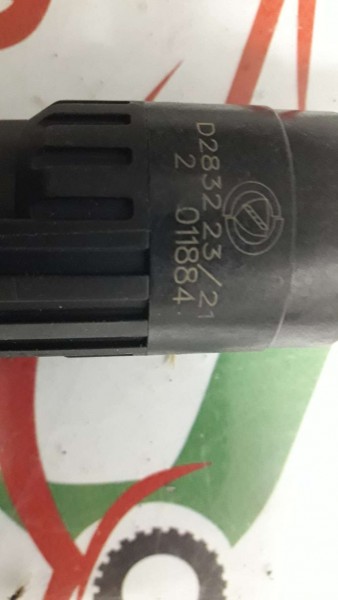 Fiat 500 Ön cam yıkama  motoru D2832 23 CP (C-B-120)