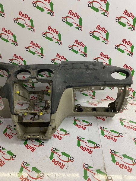 Ford Focus 2 Torpido CP HP