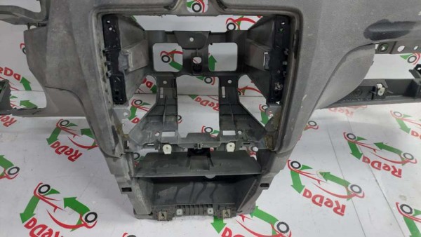 Ford Focus 2 2.5 torpido HP CP