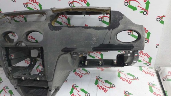 Ford Focus 2 2.5 torpido HP CP