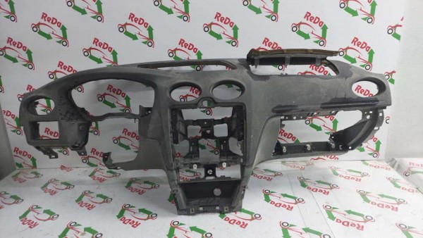 Ford Focus 2 2.5 torpido HP CP