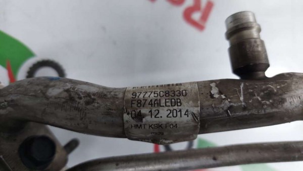 Hyundai i20 Klima Borusu YP [K-H-120]