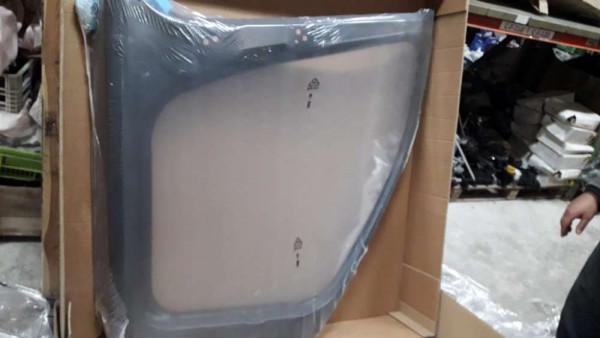 Dacia Logan Pick-Up Sağ Ön Kapı Kasa Sacı 760207175R YP (B-A-130-6)