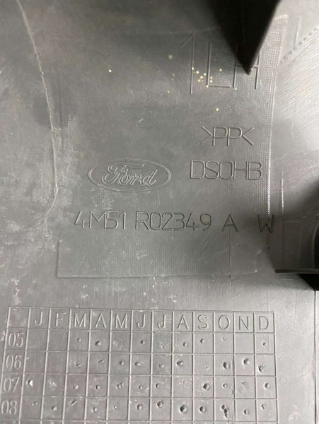 Ford Focus C max Kaporta Yan Sol 4M51-R02349 A  CP (K-A-120)