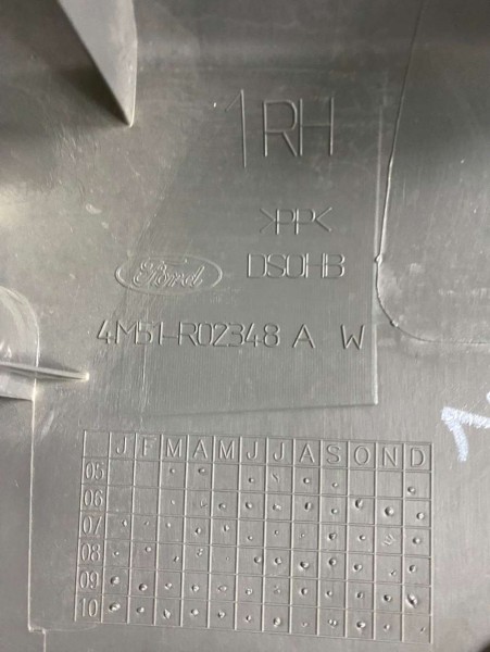 Ford Focus C max Kaporta Yan Sağ 4M51-R02348 A  CP (K-A-120)