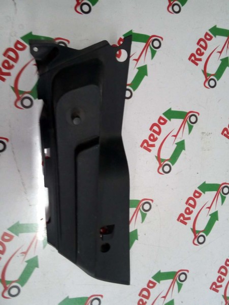 Ford Fiesta Arka Sol Paket Rafı Bakaliti Trim 8A61-B46809 CP (K-A-113)