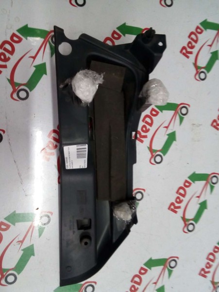 Ford Fiesta Arka Sol Paket Rafı Bakaliti Trim 8A61-B46809 CP (K-A-113)
