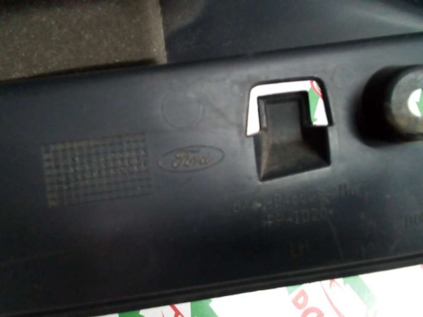 Ford Fiesta Arka Sol Paket Rafı Bakaliti Trim 8A61-B46809 CP (K-A-113)