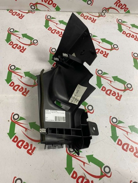 Ford Focus 3 Sağ Arka İç Bakalit Trim BM51-F613C46 CP (K-A-120)