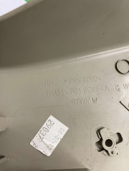 Ford Focus 3 Sağ Arka İç Bakalit Trim BM51-F613C46 CP (K-A-130)