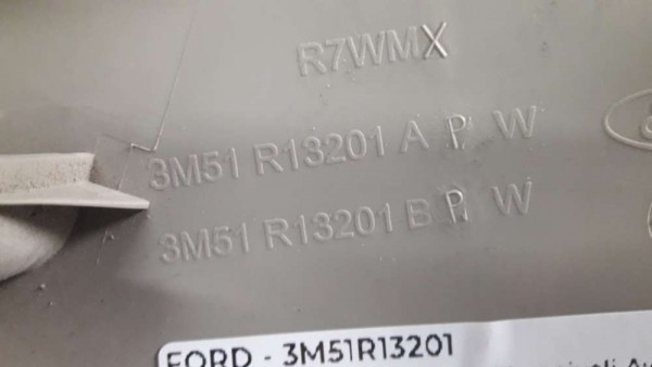 Ford Focus Cmax Sol Kapı Marşpiyeli Ayak Bakaliti 3M51-R13201 A CP (K-A-130)