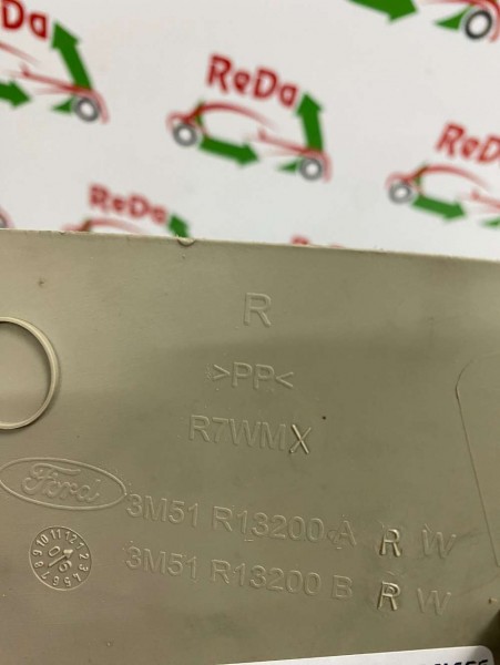 Ford Focus Cmax Sağ Kapı Marşpiyeli Ayak Bakaliti 3M51-R13200 A CP (K-A-130)