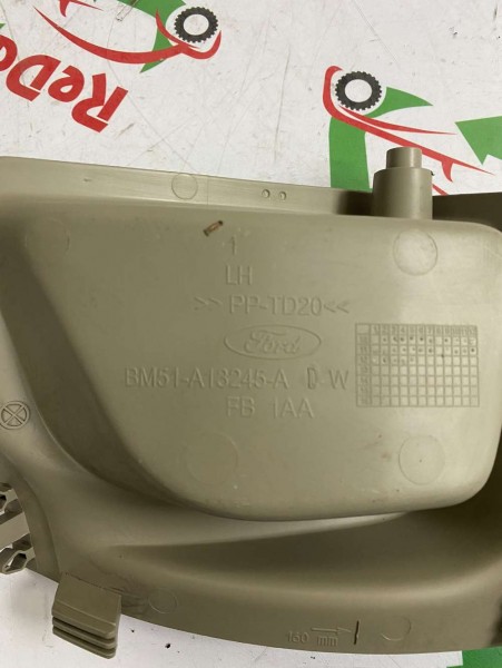 Ford Focus3  Sol İç Kapı Eşik Kaplama Bakaliti Bej BM51-A13245 A CP  (K-A-117)