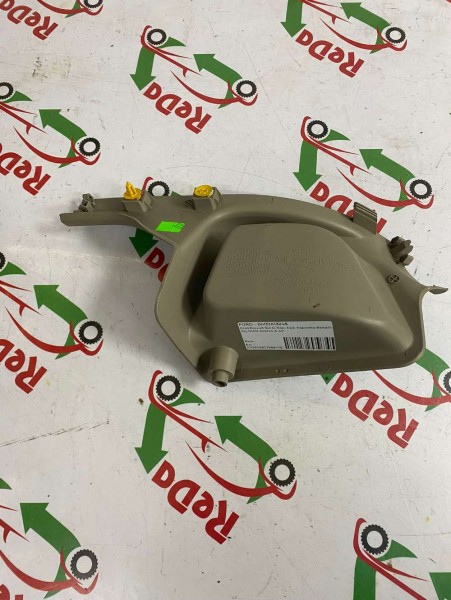 Ford Focus3  Sol İç Kapı Eşik Kaplama Bakaliti Bej BM51-A13245 A CP  (K-A-117)