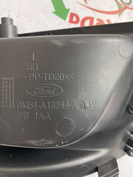 Ford Focus3  Sağ İç Kapı Eşik Kaplama Bakaliti BM51-A13244 A CP (K-A-112)