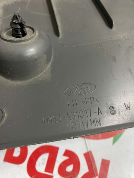 Ford Focus 2.5 Sol Arka Kaplama Bakaliti Trim 4M51-A31017 A CP (K-A-130)