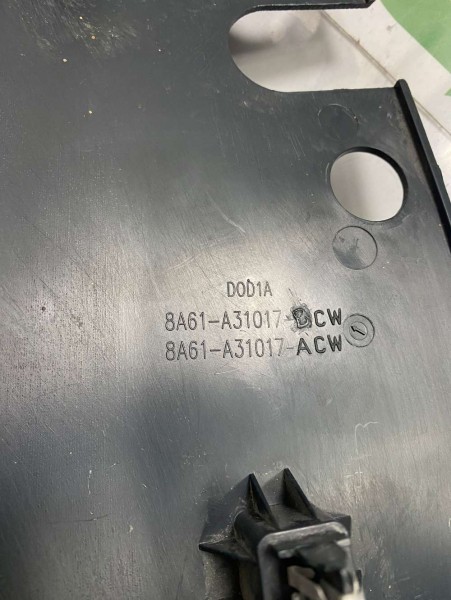 Ford Fiesta Sol Arka Kapı Kaplaması 8A61-A31017 A CP (K-A-120)