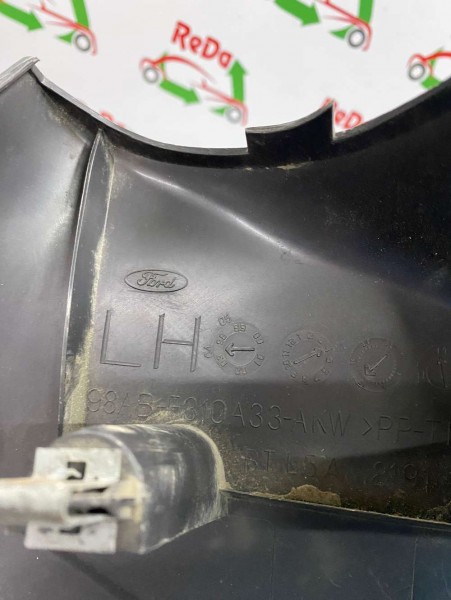 Ford Focus Direk Trimi Şapkalık Taşıyıcı Sol 98AB-F310A33 HP CP (K-A-130)