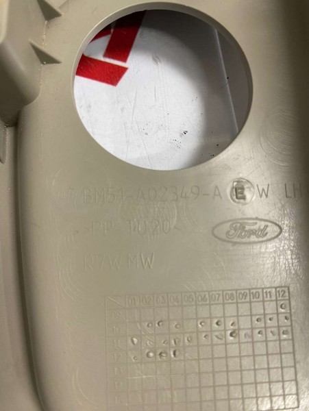 Ford Focus Kaporta Yan Trimi Bakaliti Bej BM51-A02349-AFW CP  (K-A-117)