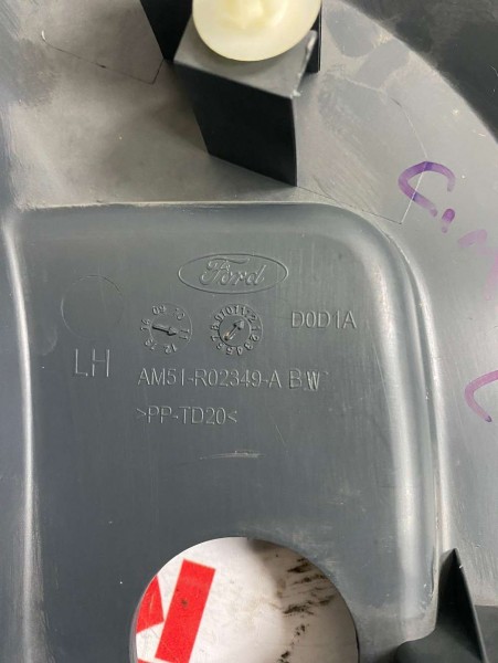 Ford Grand C-MAX Kaporta Yan Panel Trimi Sol AM51-R02349 A CP (K-A-120)